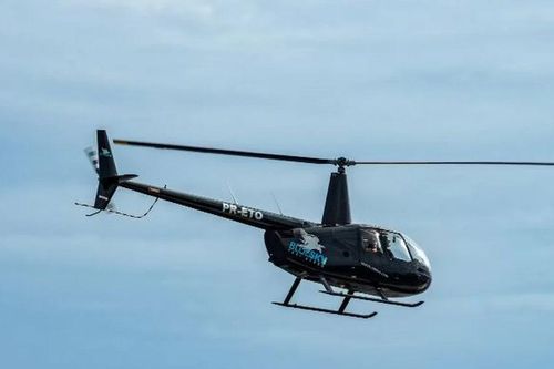 Nga: Một trực thăng Robinson chở 4 người mất tích