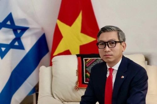 Giao lưu văn hóa 'Sống trọn ở Việt Nam' tại Israel