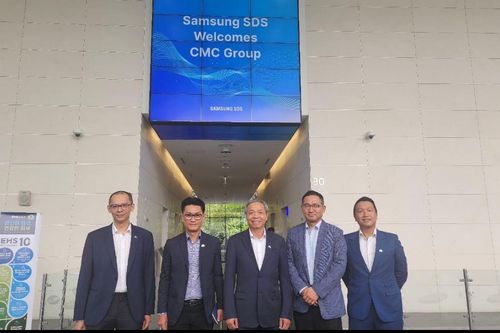 Tiếp tục hợp tác chiến lược phát triển công nghệ AI