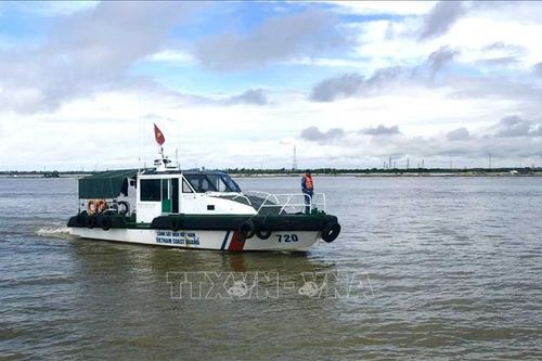 Quảng Ninh: Tìm thấy thi thể nạn nhân mất tích sau va chạm tàu và thuyền trên biển