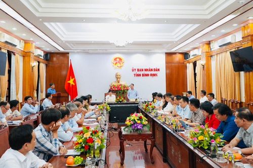 Bình Định có nhiều tiềm năng, thế mạnh phát triển Khoa học Công nghệ và Đổi mới sáng tạo