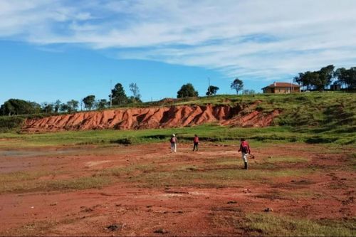 Phát hiện hóa thạch khủng long 200 triệu năm tuổi tại Brazil