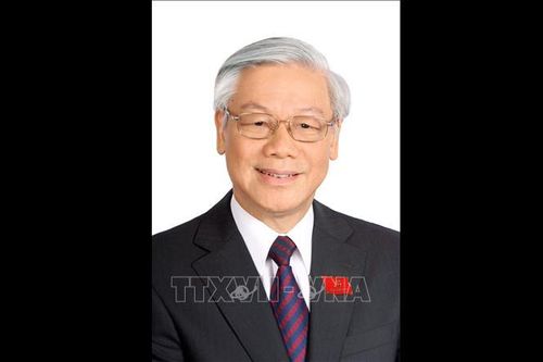 Tổng Bí thư Nguyễn Phú Trọng - Nhà lãnh đạo lỗi lạc, trọn đời vì nước, vì dân