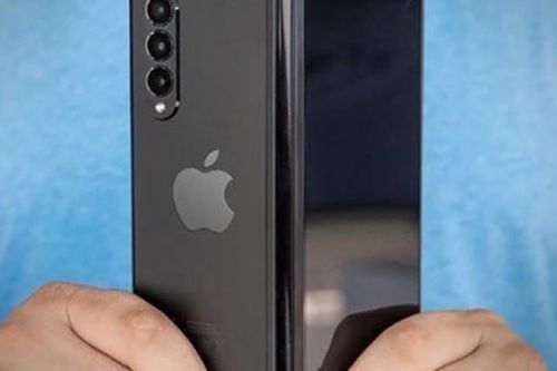 Bằng chứng cho thấy iPhone gập thực sự sẽ xuất hiện trong tương lai