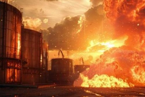 Sau 7 cú đánh chính xác của bom FAB Nga, vị trí phòng thủ kiên cố Ukraine bị vô hiệu hóa