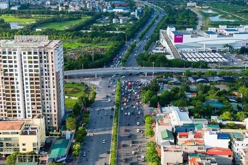 Hà Nội: Cận cảnh vị trí xây dựng hầm chui thứ 6