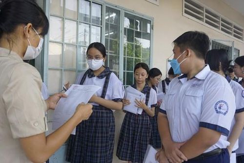 Tp.HCM: Hướng dẫn tuyển bổ sung lớp 10 công lập
