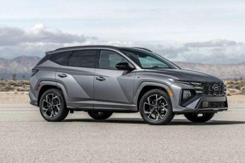 Hyundai Tucson 2025 chốt giá từ 718 triệu đồng