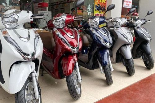 Giá xe Honda LEAD giữa tháng 7/2024 bất ngờ giảm mạnh, giá rẻ như Vision khiến dân tình xôn xao