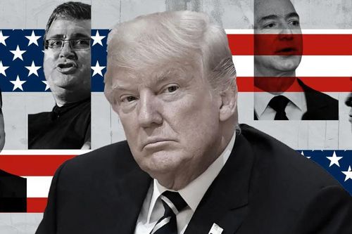 Loạt tỉ phú công nghệ đồng loạt quay sang ủng hộ ông Trump: Đâu là lý do?
