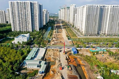 TPHCM thu tiền 'khủng' từ quỹ đất Metro và Vành đai 3?