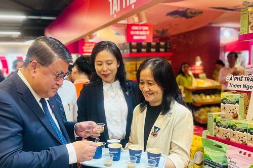 Đưa hàng Việt vào các kênh phân phối hiện đại