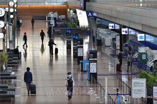 Nhật Bản giới thiệu hệ thống 'thông quan trước' cho du khách nước ngoài