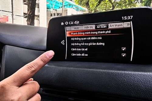 Công nghệ hỗ trợ lái xe có thay thế được tài xế?