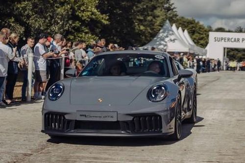 Tiêu thụ xe Porsche giảm mạnh nhất tại Trung Quốc