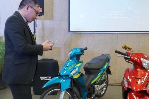 Philippines dùng trí tuệ nhân tạo để định giá xe máy