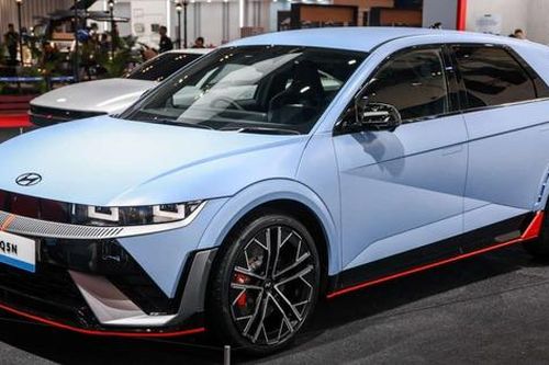 Hyundai Ioniq 5 phiên bản hiệu năng cao ra mắt tại Indonesia