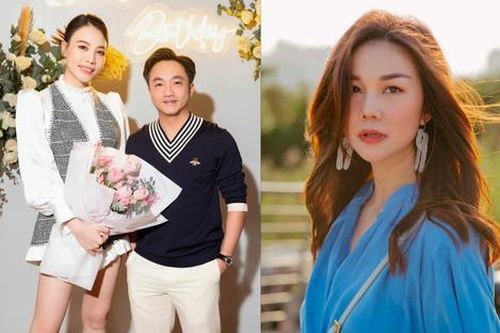 Showbiz 19/7: Vợ chồng Đàm Thu Trang có động thái lạ, Thanh Hằng tố Hoàng Thùy lên sở TT-TT