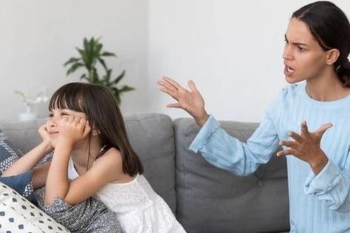Khi con mất kết nối với cha mẹ