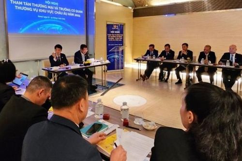 Đa dạng hóa thị trường, tăng cường xúc tiến thương mại tại thị trường châu Âu