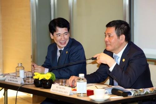 Chùm ảnh: Bộ trưởng Nguyễn Hồng Diên chủ trì Hội nghị Tham tán Thương mại khu vực châu Âu