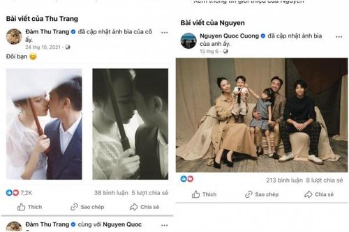 Facebook của Cường 'Đô La' và vợ khóa bình luận sau khi bà Nguyễn Thị Như Loan bị bắt