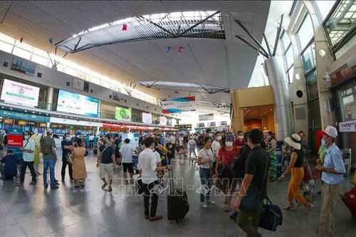 Nhiều chuyến bay bị gián đoạn vì lỗi công nghệ