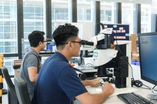 Trung tâm nghiên cứu và phát triển công nghệ ô tô Bosch Việt Nam đánh dấu 10 năm thành lập