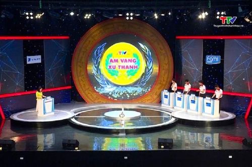 VNPT Thanh Hóa: 18 năm đồng hành tiếp lửa đam mê tri thức cho học sinh tỉnh Thanh