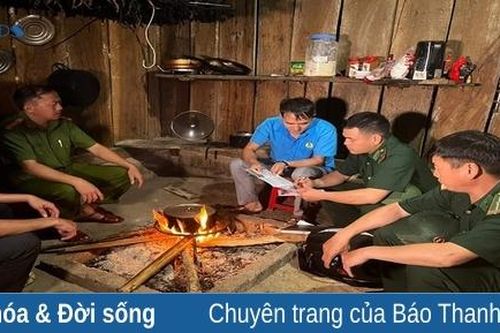 Thực hiện nếp sống văn hóa trong tang lễ vùng đồng bào Mông ở Mường Lát