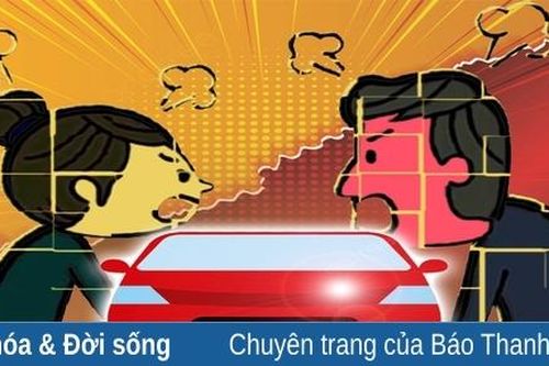 Có phải tại cái xe?!