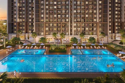 The Sola Park chốn 'nghỉ dưỡng' đích thực cho cư dân