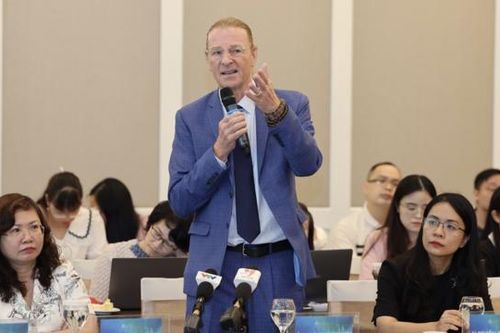 Chủ tịch Dragon Capital: Khối ngoại bán ròng 4 tỷ USD có phần do Việt Nam chưa được nâng hạng, không có yếu tố mới hấp dẫn