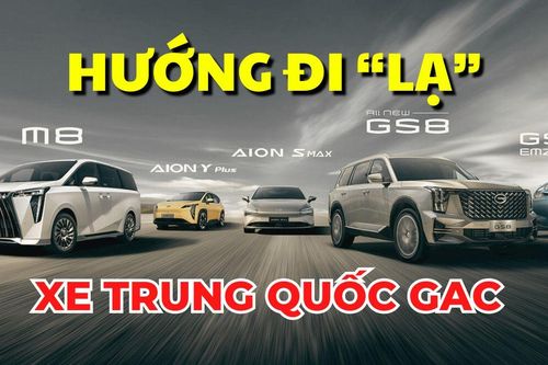#Auto Biz: Hướng đi 'lạ' của GAC trước khi 'đổ bộ' thị trường Việt