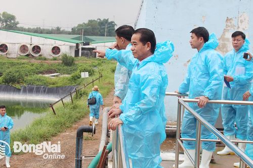 Bảo vệ môi trường trong sản xuất nông nghiệp