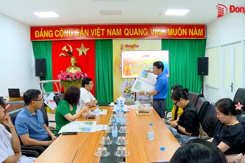 Chia sẻ kinh nghiệm viết chuyên đề dự các giải báo chí