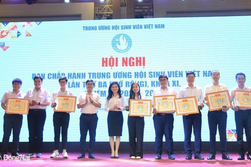 7 mô hình, giải pháp tiêu biểu đoạt giải thưởng 9-1