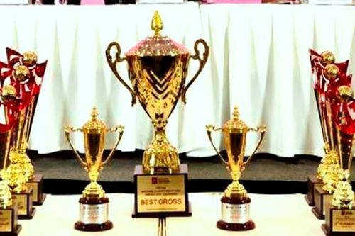Giải vô địch golf quốc gia 2024 có quỹ tiền thưởng tới 1,2 tỷ đồng