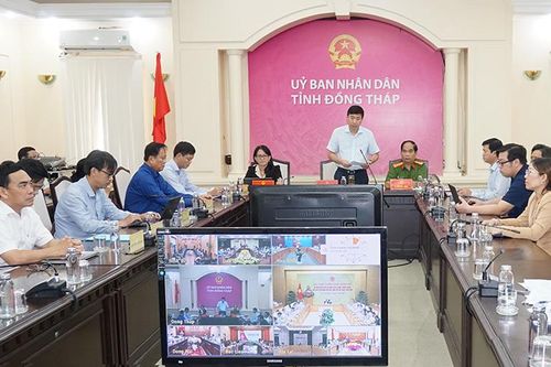 Người đứng đầu có vai trò đặc biệt quan trọng trong thúc đẩy chuyển đổi số