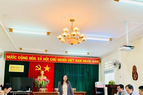 Giám sát đấu thầu, cung ứng thuốc tại huyện Chư Sê và thành phố Pleiku