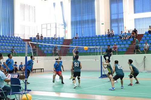 Giải Vô địch bóng chuyền hơi các câu lạc bộ tỉnh Lai Châu lần thứ VI