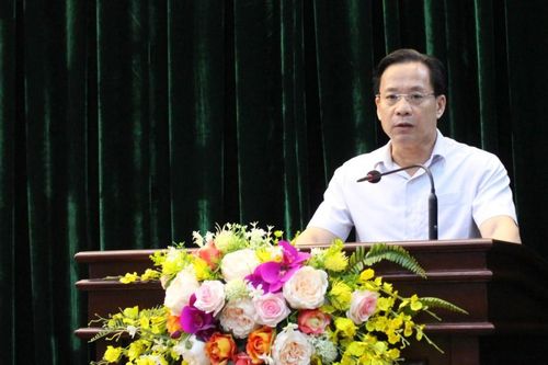 Giao ban công tác nội chính, phòng, chống tham nhũng, tiêu cực và cải cách tư pháp 6 tháng đầu năm