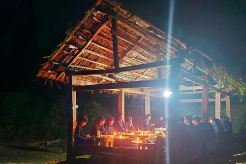Lễ hội Khô Già Già - những trầm tích tín ngưỡng, văn hóa của người Hà Nhì