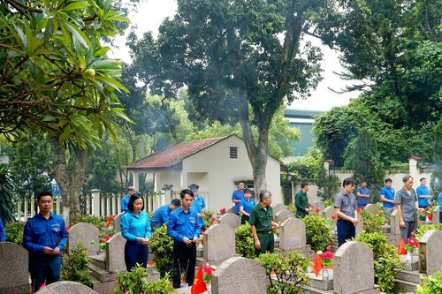 Nhiều hoạt động ý nghĩa trong Lễ ra quân Chiến dịch Kỳ nghỉ hồng năm 2024