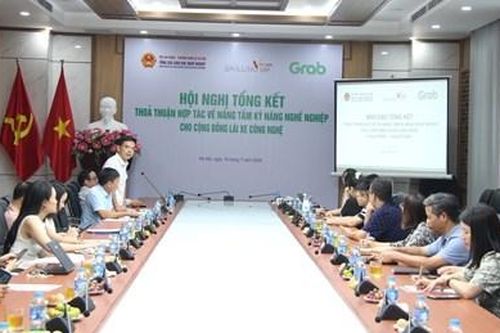 Nâng tầm kỹ năng cho cộng đồng lái xe công nghệ