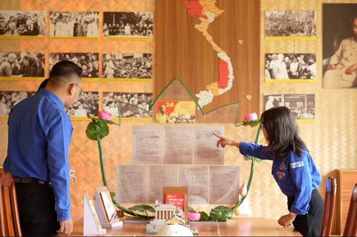Sức sống không gian văn hóa đặc biệt