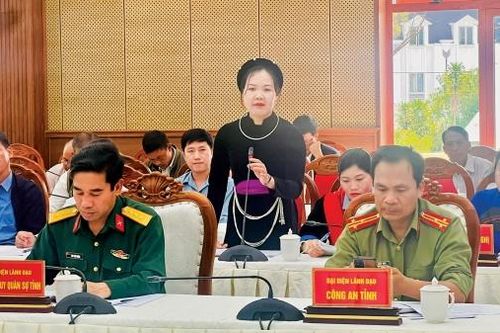 Đồng bào DTTS mong muốn bảo tồn, giữ gìn bản sắc văn hóa dân tộc