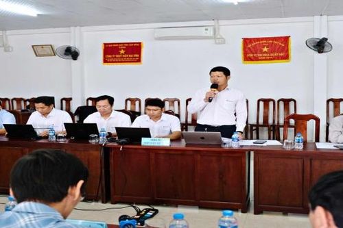 Công ty Thủy điện Đại Ninh tổ chức Hội nghị tổng kết công tác phòng chống thiên tai và tìm kiếm cứu nạn