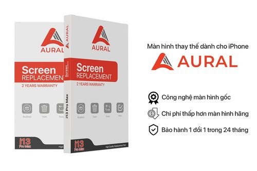 Màn hình Aural cho iPhone có tốt không?