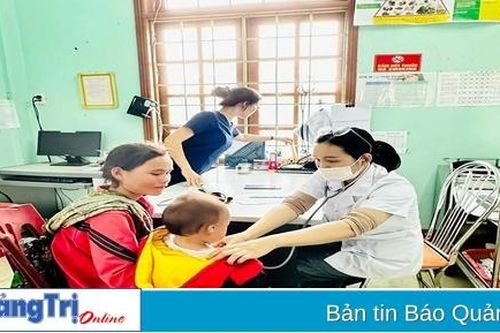 Giúp người dân vùng đồng bào dân tộc thiểu số nâng cao sức khỏe